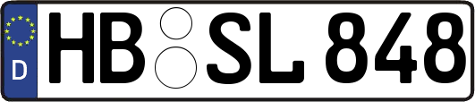 HB-SL848