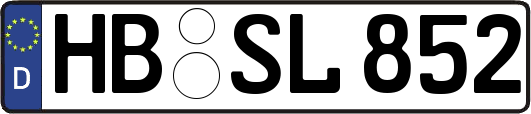 HB-SL852