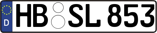 HB-SL853