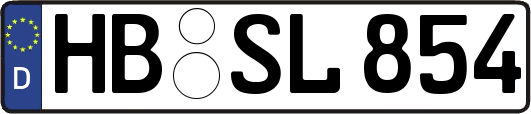 HB-SL854