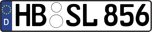 HB-SL856