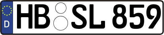 HB-SL859