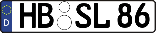 HB-SL86