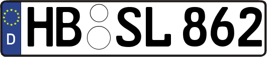 HB-SL862