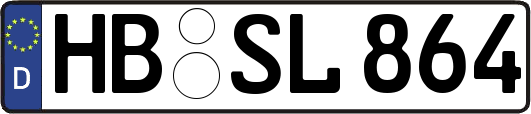 HB-SL864