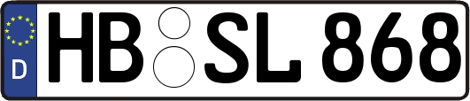 HB-SL868