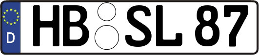 HB-SL87