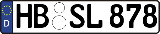 HB-SL878