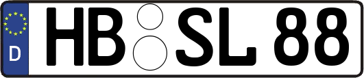 HB-SL88