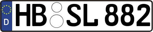 HB-SL882