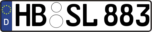 HB-SL883