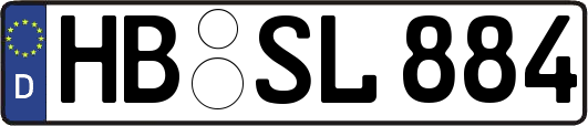 HB-SL884