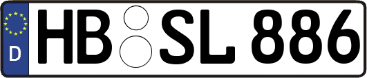 HB-SL886
