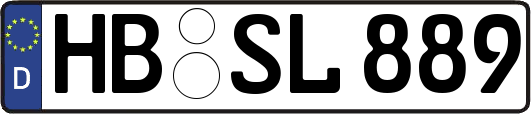 HB-SL889