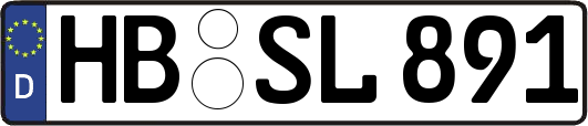 HB-SL891