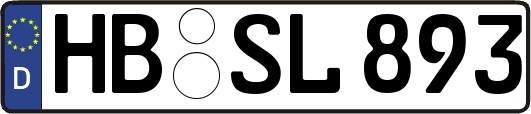 HB-SL893