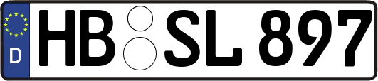 HB-SL897