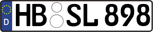 HB-SL898
