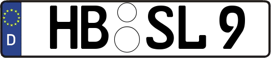 HB-SL9