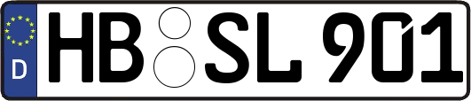 HB-SL901