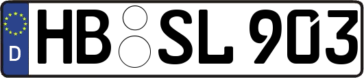 HB-SL903