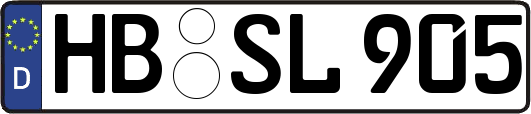 HB-SL905