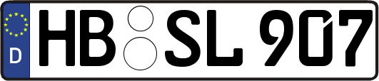 HB-SL907