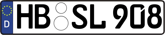 HB-SL908