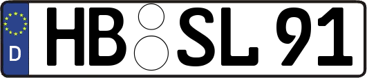HB-SL91