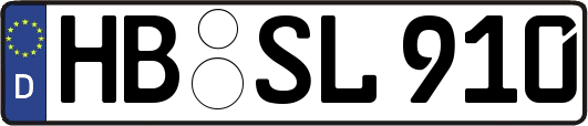 HB-SL910