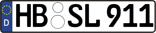 HB-SL911