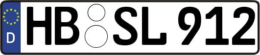 HB-SL912