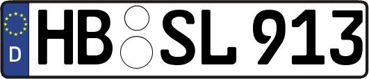 HB-SL913