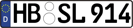 HB-SL914