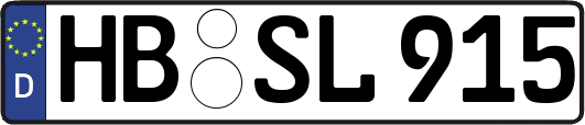 HB-SL915