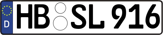 HB-SL916