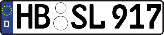 HB-SL917