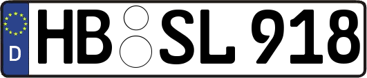 HB-SL918