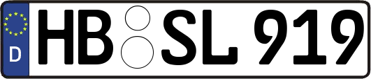 HB-SL919