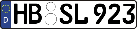 HB-SL923
