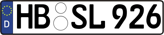 HB-SL926