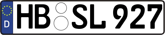HB-SL927