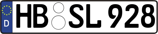 HB-SL928
