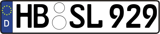 HB-SL929