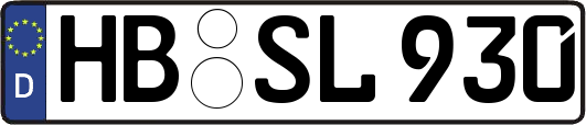 HB-SL930