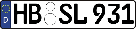 HB-SL931