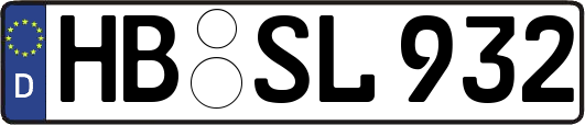 HB-SL932