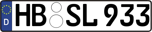 HB-SL933
