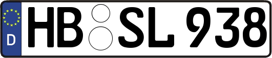 HB-SL938