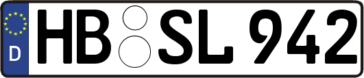 HB-SL942
